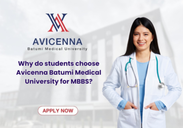 Why do students choose Avicenna Batumi Medical University for MBBS?